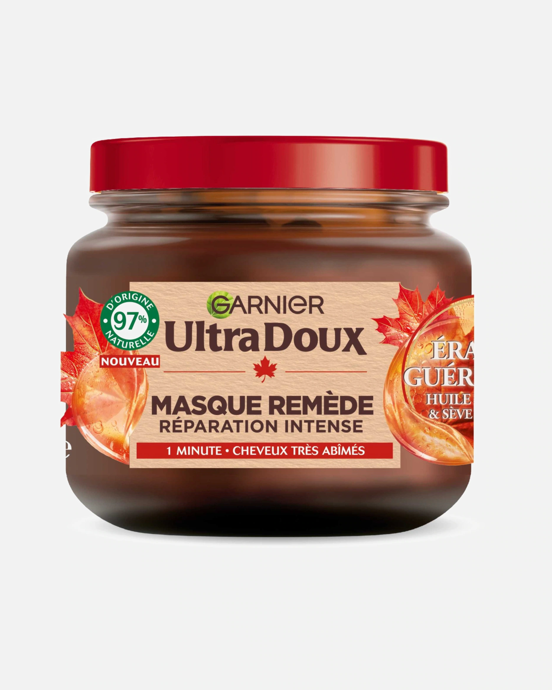 Garnier Masque Remède Réparation Intense Erable Guérisseur
