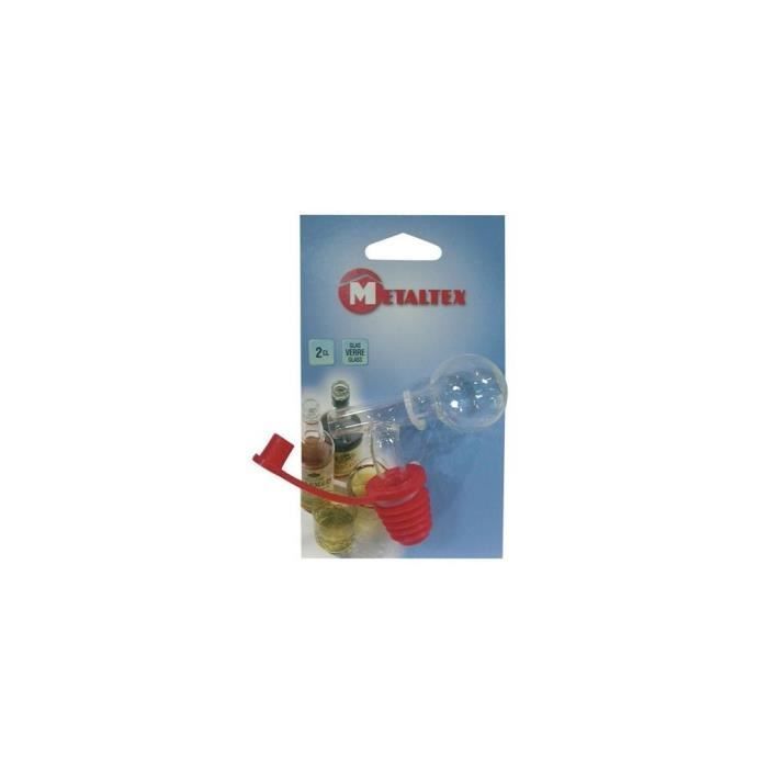 Doseur boule en verre - 2 cL