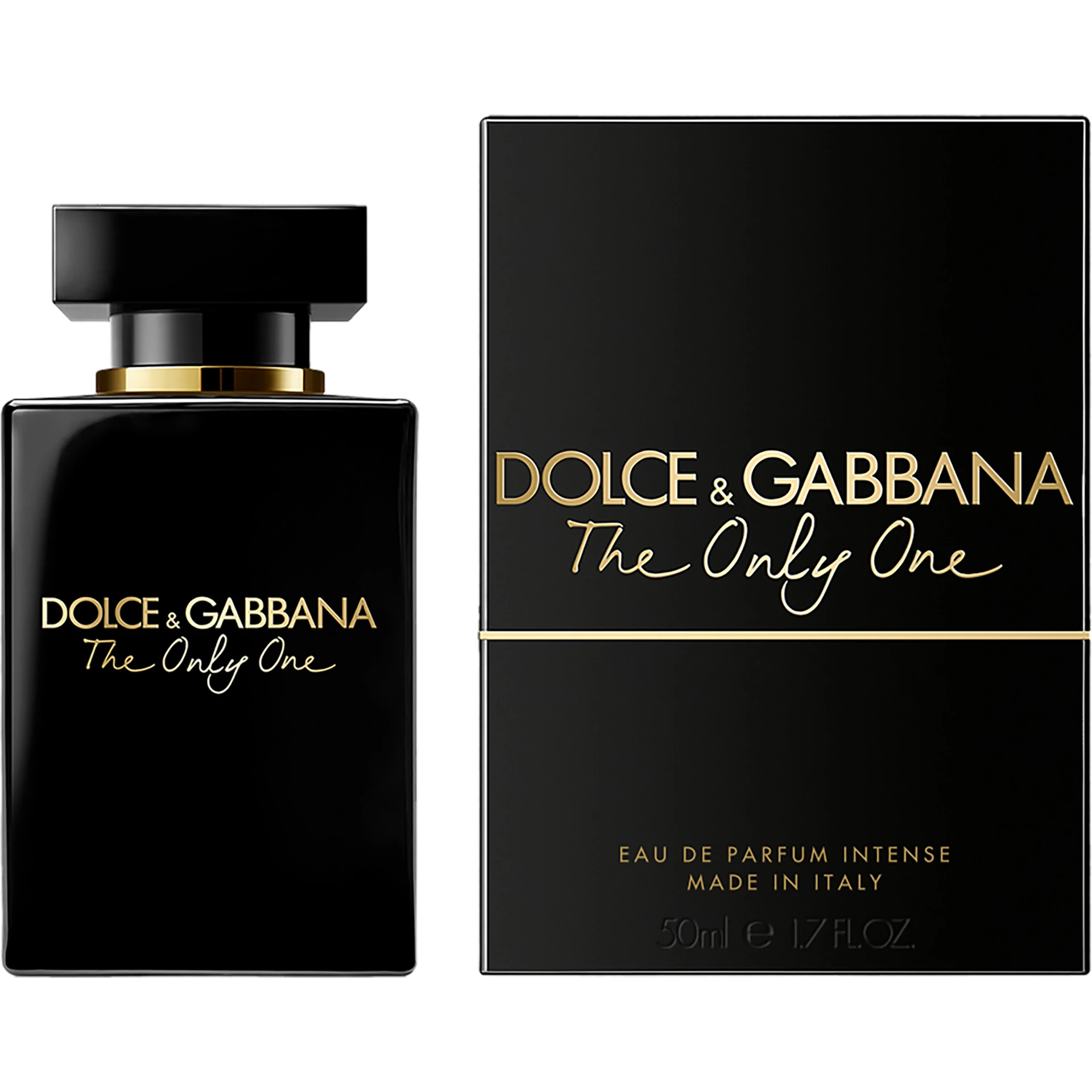 The Only One EdP Intense 50 ml - Dolce & Gabbana