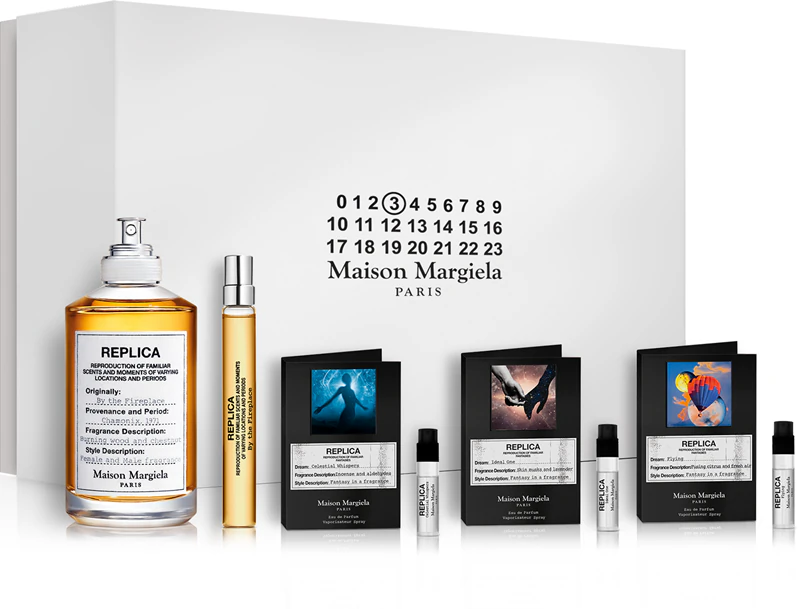 Conjunto de presente Maison Margiela REPLICA By the Fireplace