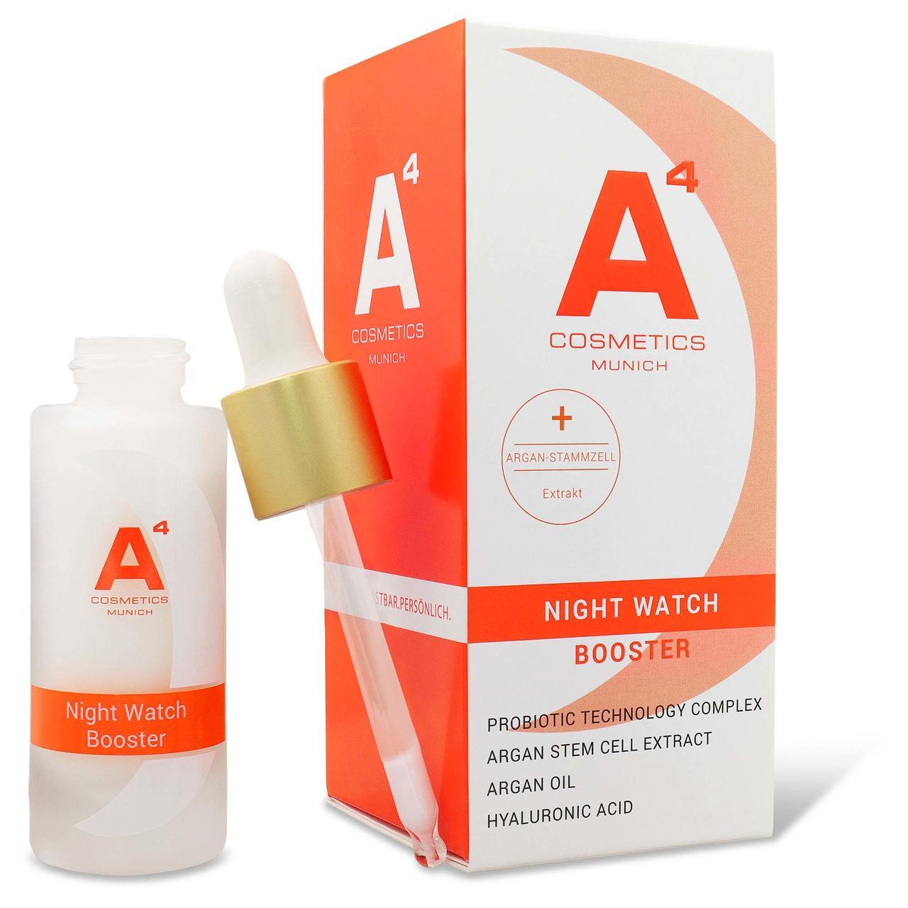 A4 Cosmetics Serum protiv starenja Noćni pojačivač - 20 ml