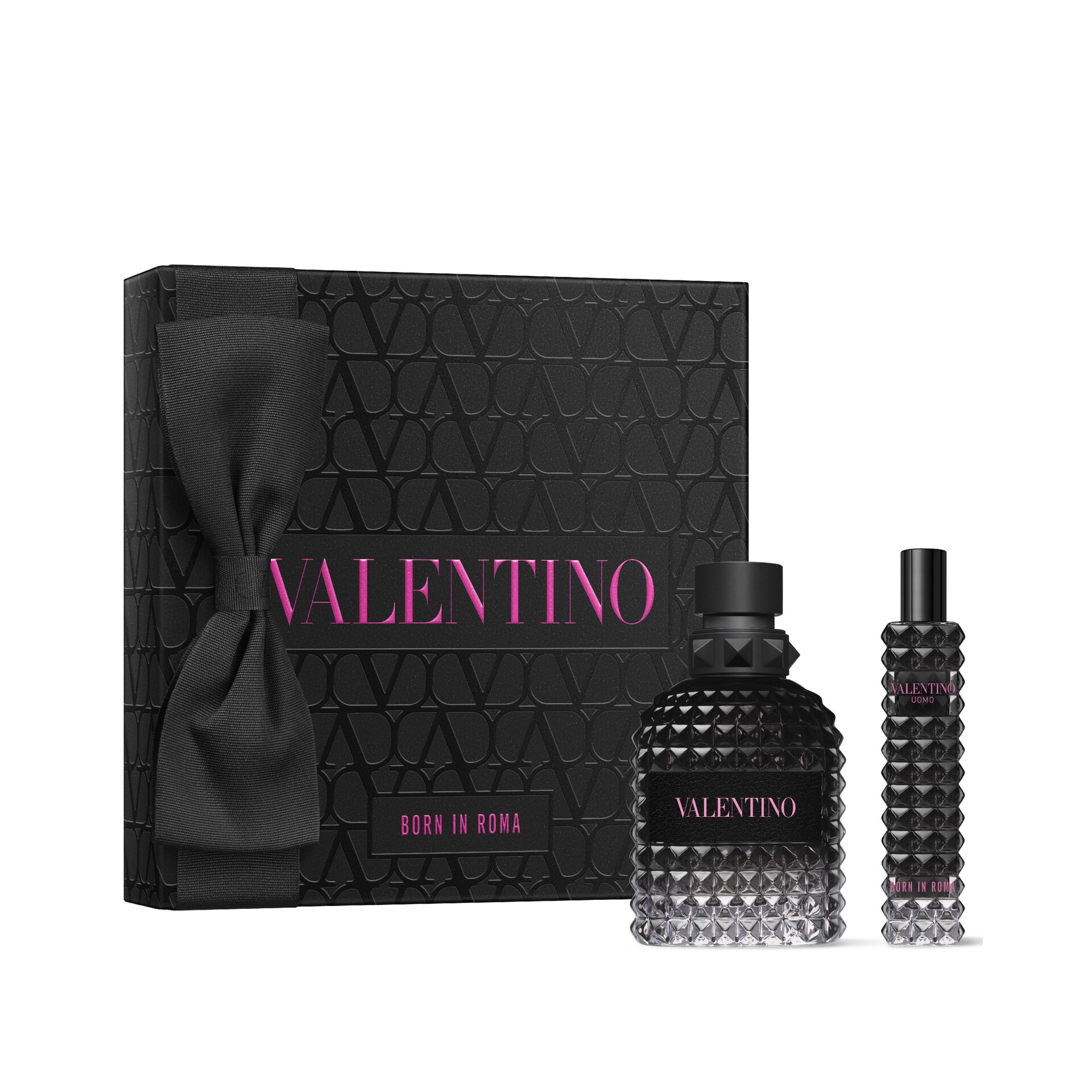 Dárková krabička Born in Roma Uomo EdT 50 ml - Valentino