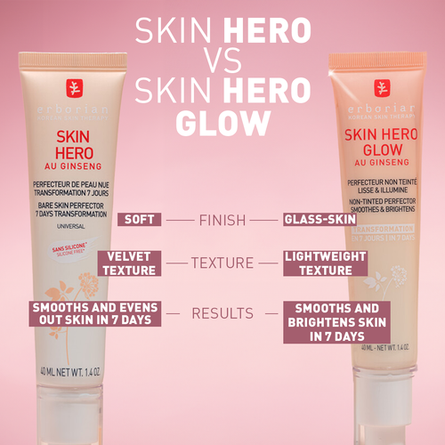 Skin Hero Glow