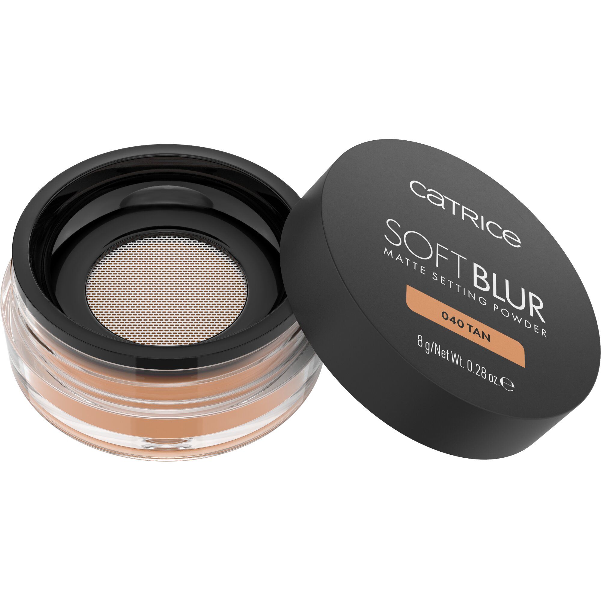 Soft Blur matirajući puderi Kompaktni i puderi u prahu