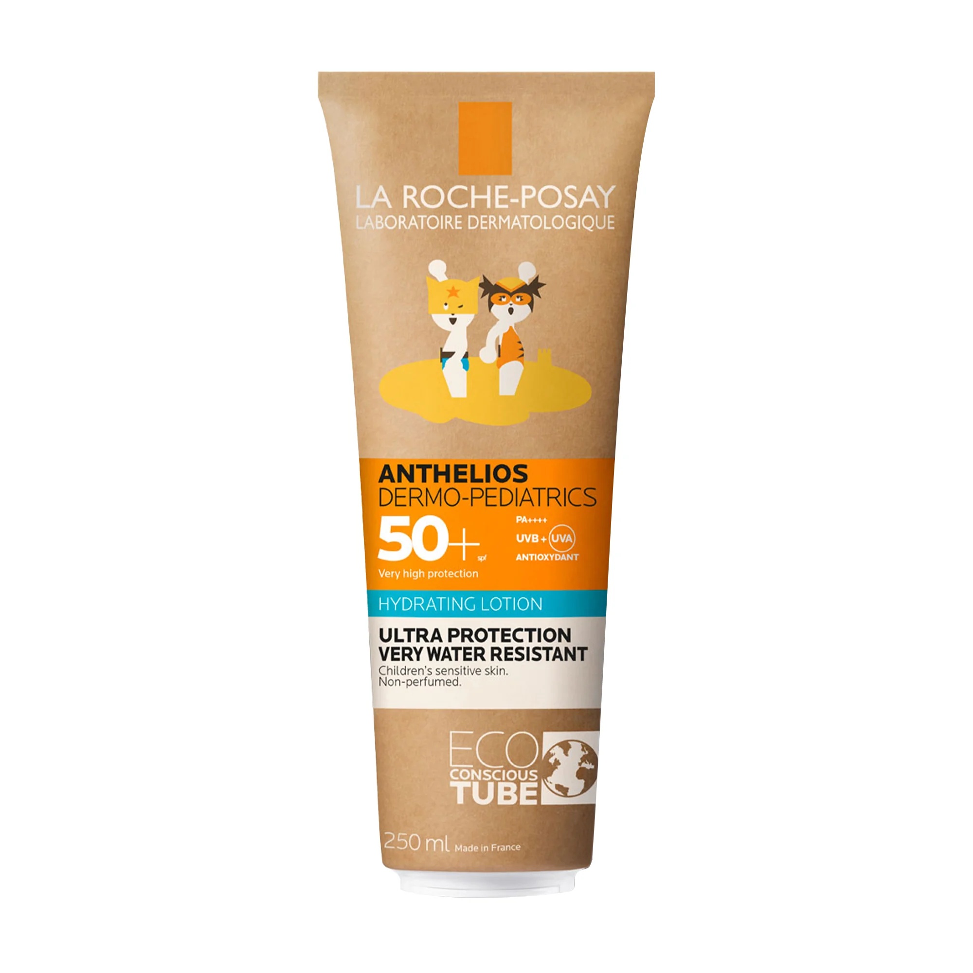 LA ROCHE POSAY La Roche Posay Anthelios Dermo Pediatrics 250 ml melk met SPF 50+