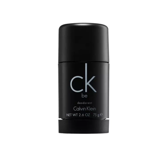 Calvin Klein CK Be dezodorant unisex sztyft 75g