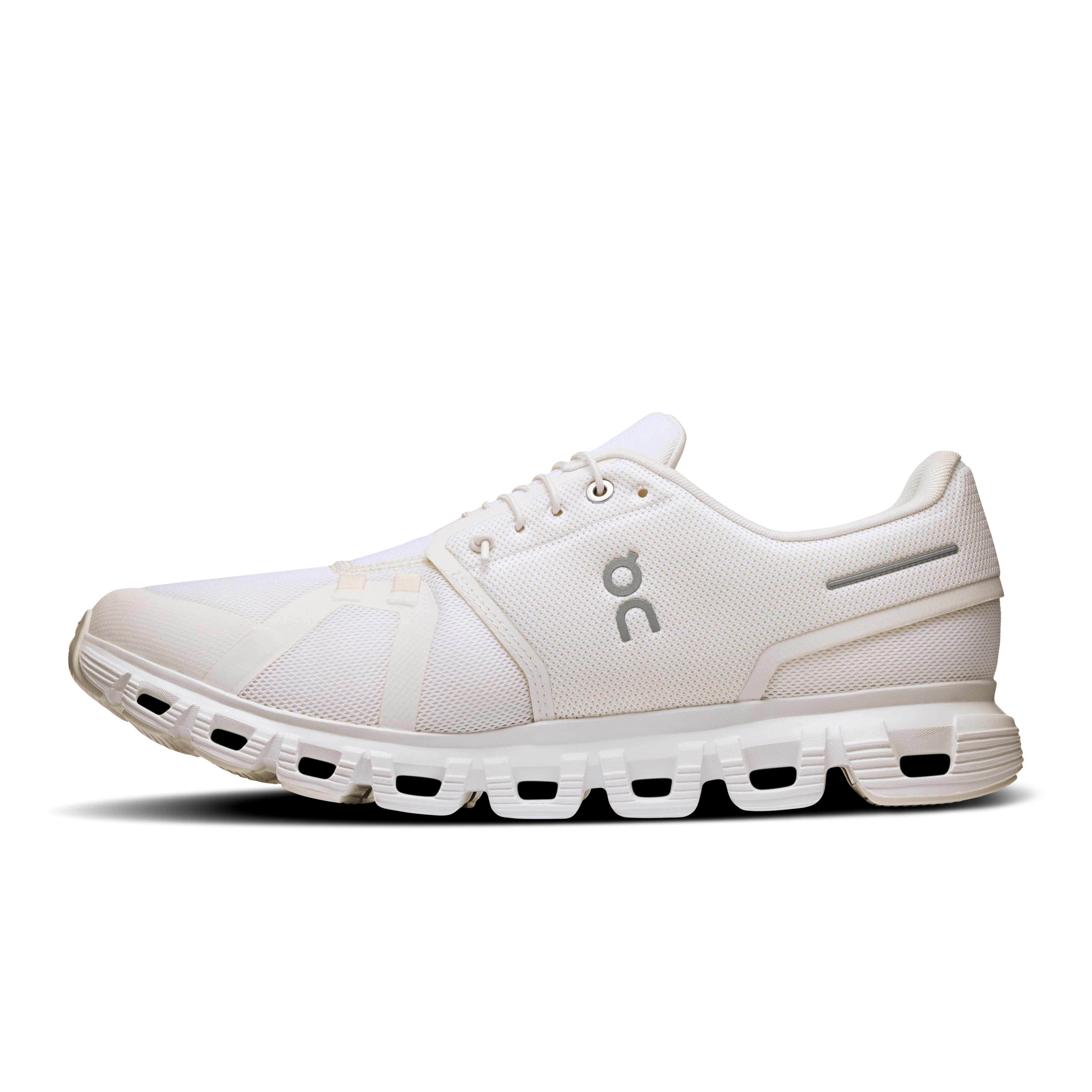 On Pánské Cloud 6 White | Bílá