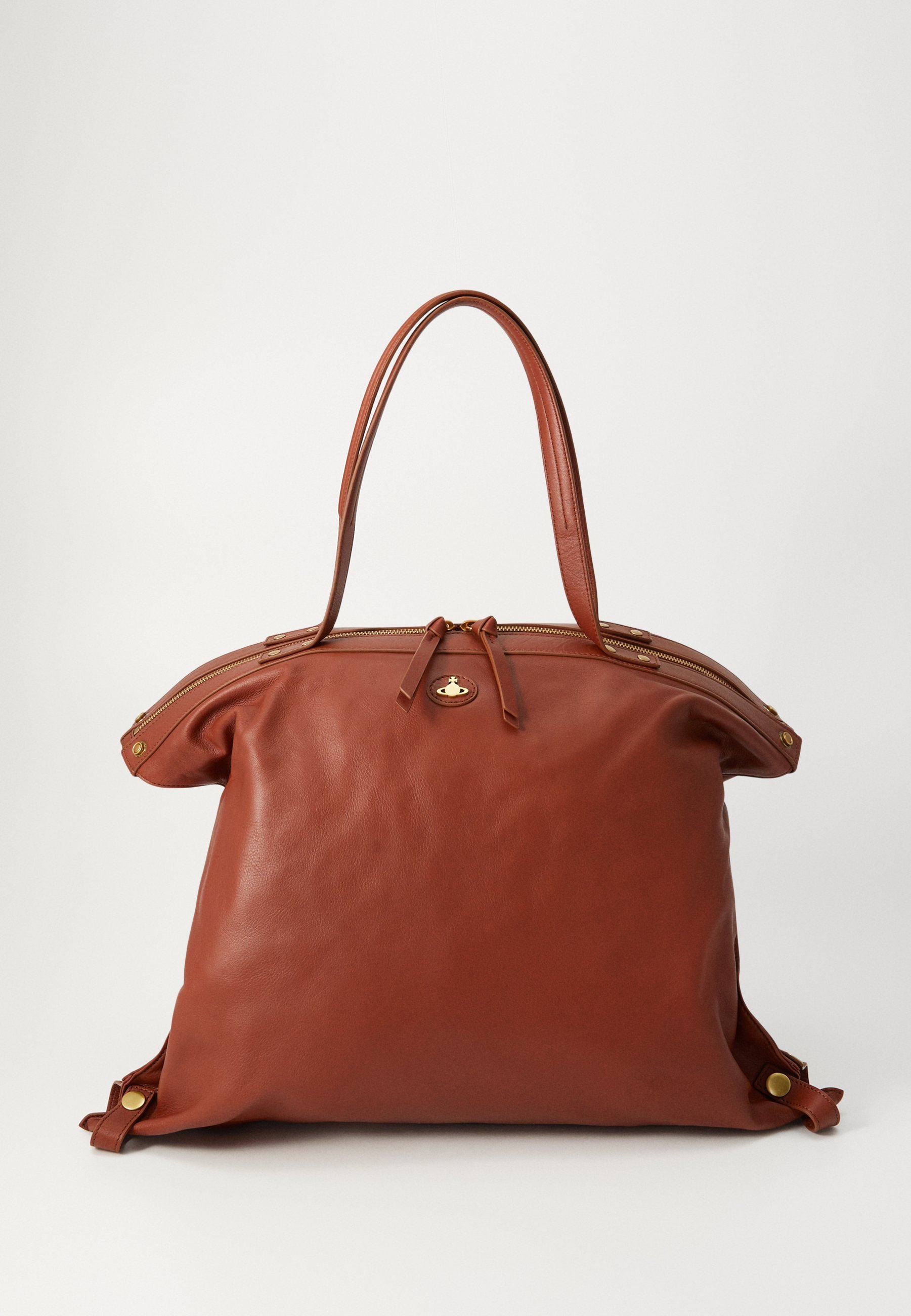 Bolsa de viagem grande Vivienne Westwood MARA UNISSEX - Bolsa tote - cor camelo