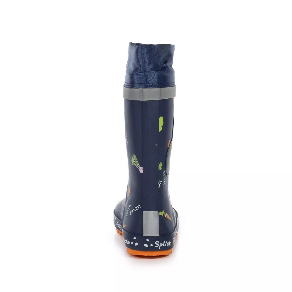  Botas De Agua Design Peppa Pig Regatta Splash