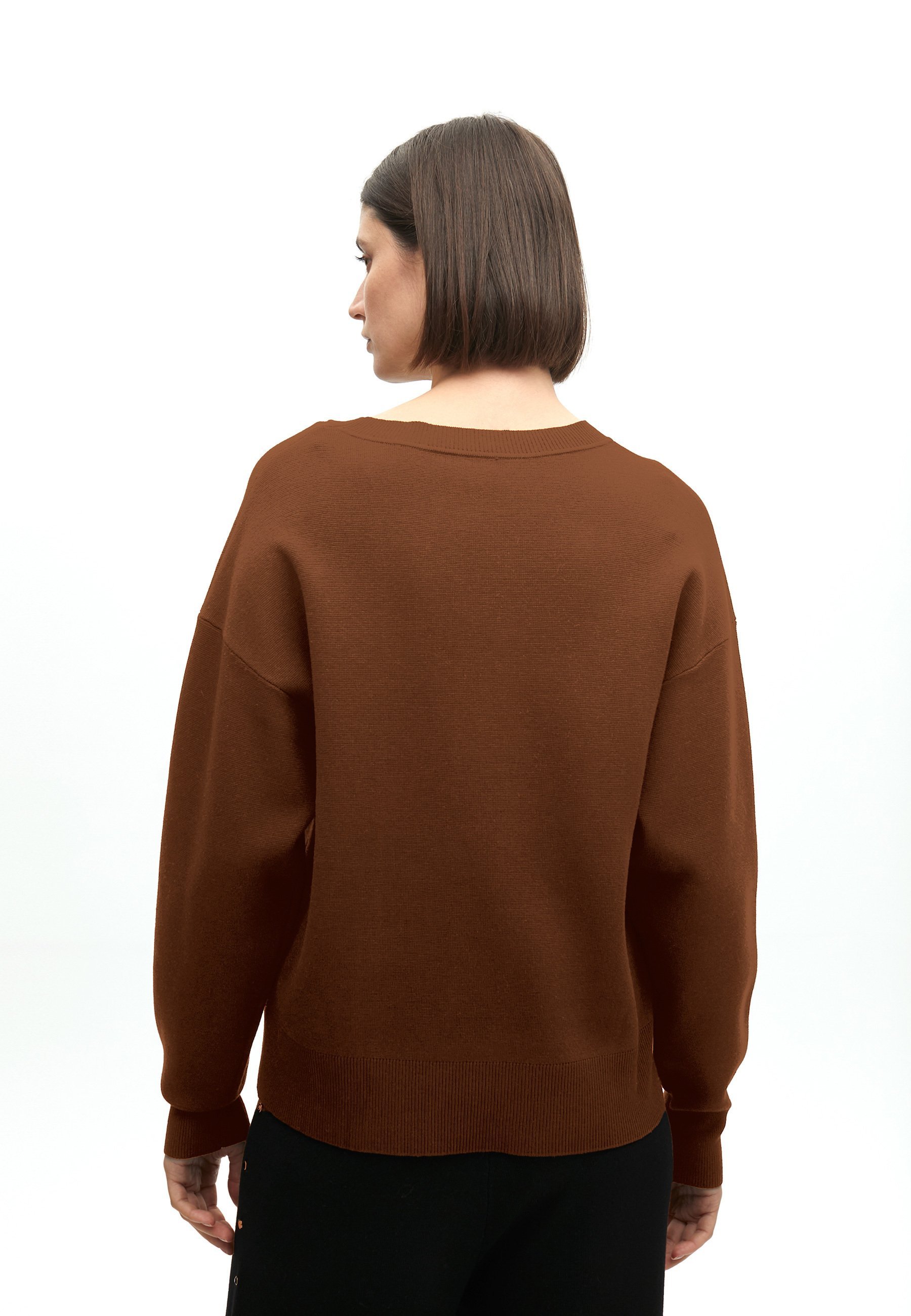 Pull LOLA CASADEMUNT - marron