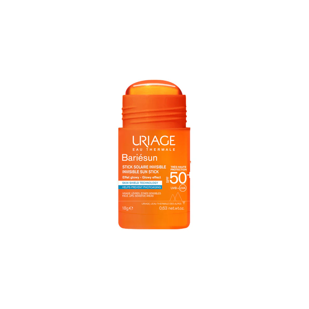 BARIESUN Stick Solare Invisibile Spf50+ - Stick solare alta prot., Solare viso alta prot.