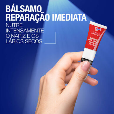 Neutrogena Intense Repair Näs- och Läppbalsam 15 ml