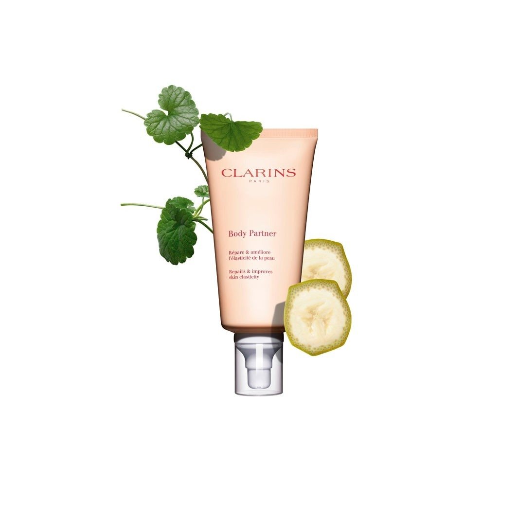Clarins krema za telo proti strijam - 175 ml
