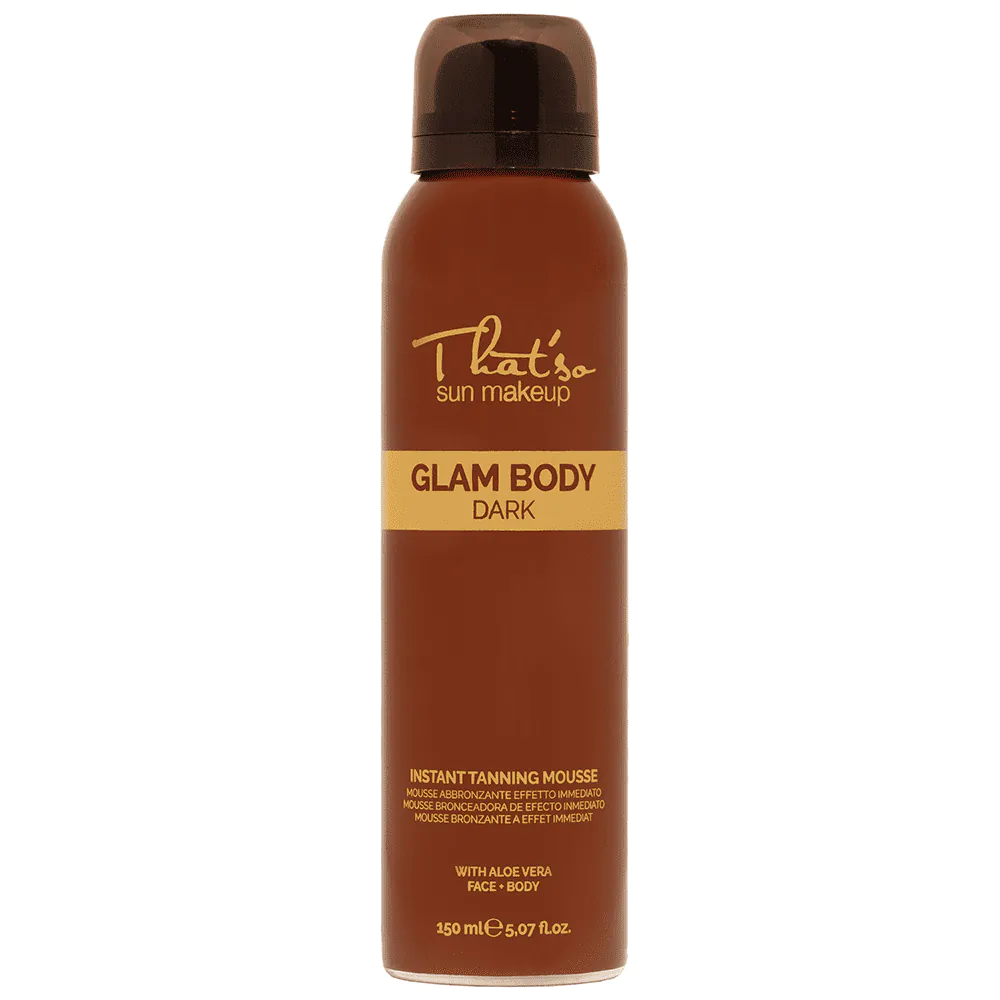 That'so Glam Body Mousse Dark Spray samoopalający