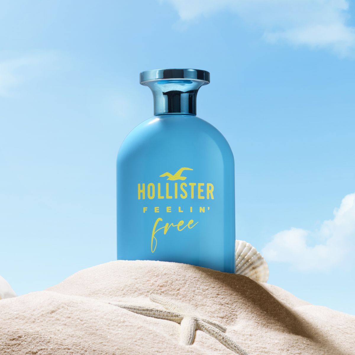 Hollister Føler sig Fri