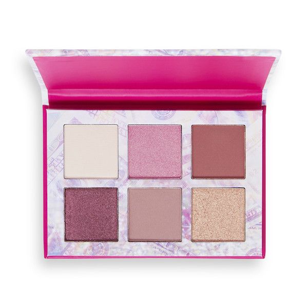 Power Eyeshadow Palette Acu ēnu paletes un grims