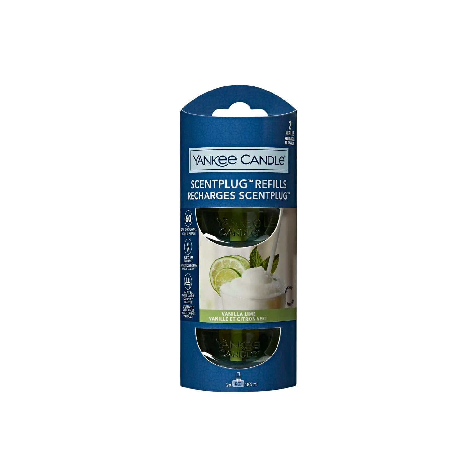 ScentPlug Vanilla Lime - Refill - Profumo per Diffusore