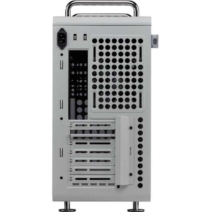 COOLER MASTER - QUBE 540 Stardust Iron - PC Case - Mid Tower