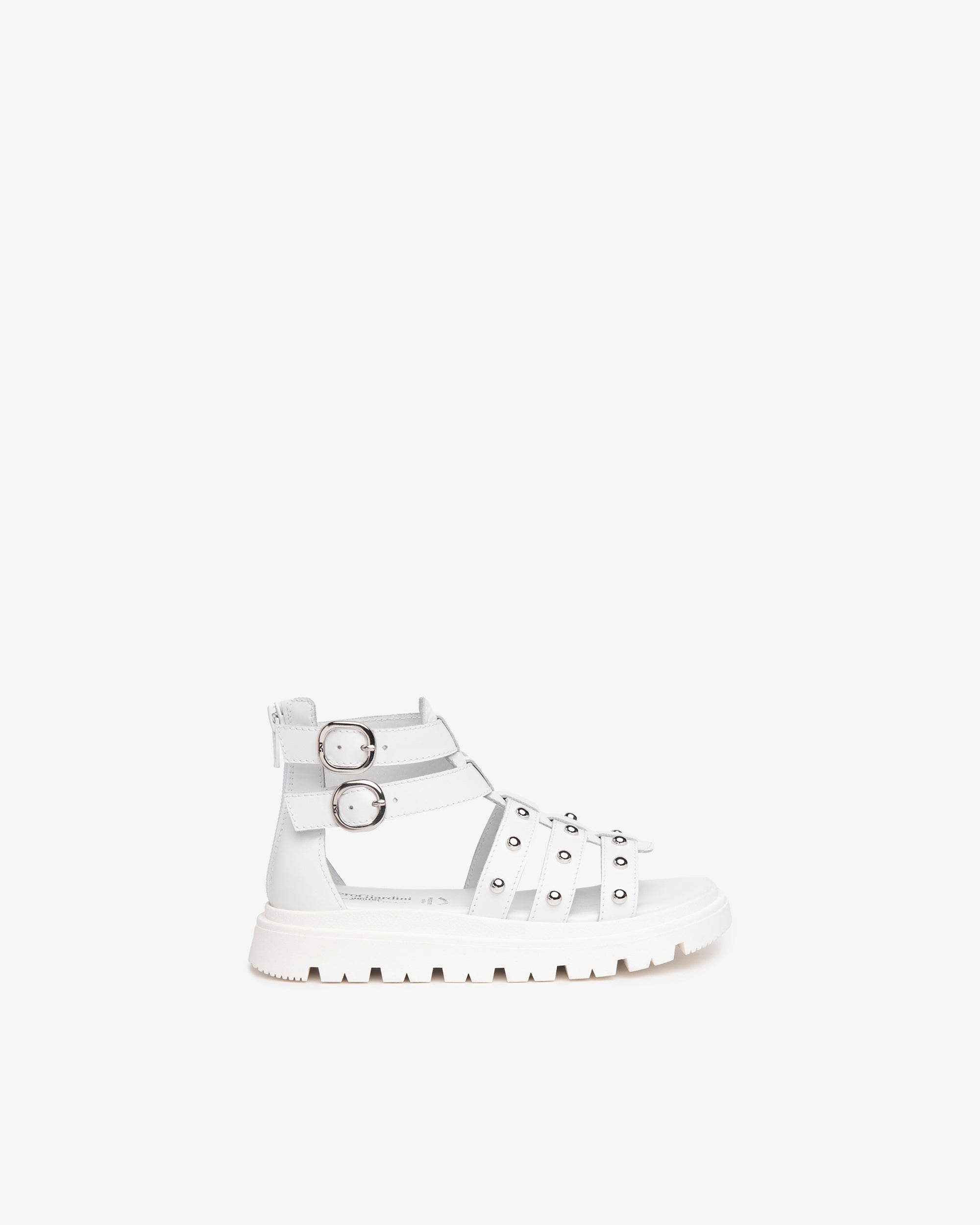  Sandales en cuir pour adolescentes
