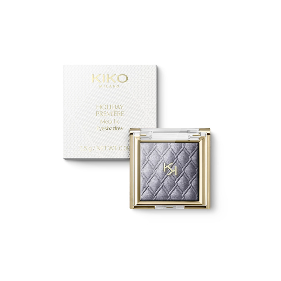 BLAGDANSKA PREMIJERA METALIK SJENILO ZA OČI 04 Blue Soloist