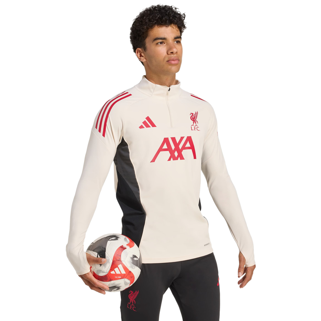 adidas Liverpool FC Tiro 25 -harjoituspaita
