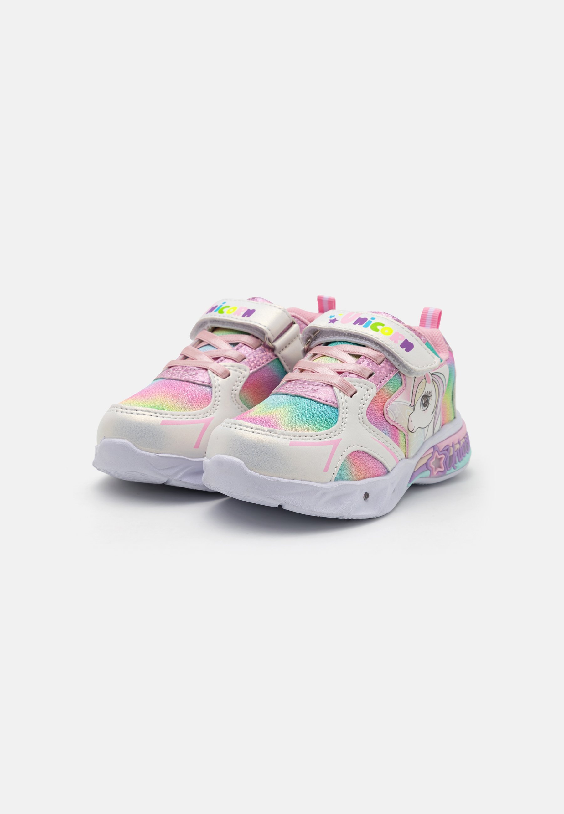 Friboo CHAUSSURES CLIGNOTANTES - Baskets - multicolores