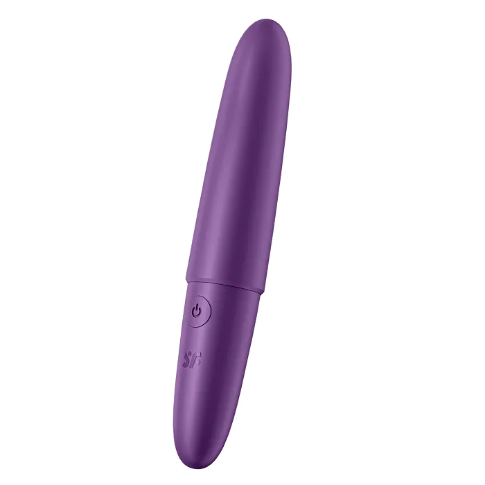 Satisfyer Masażer Ultra Powet Bullet 6 Violet