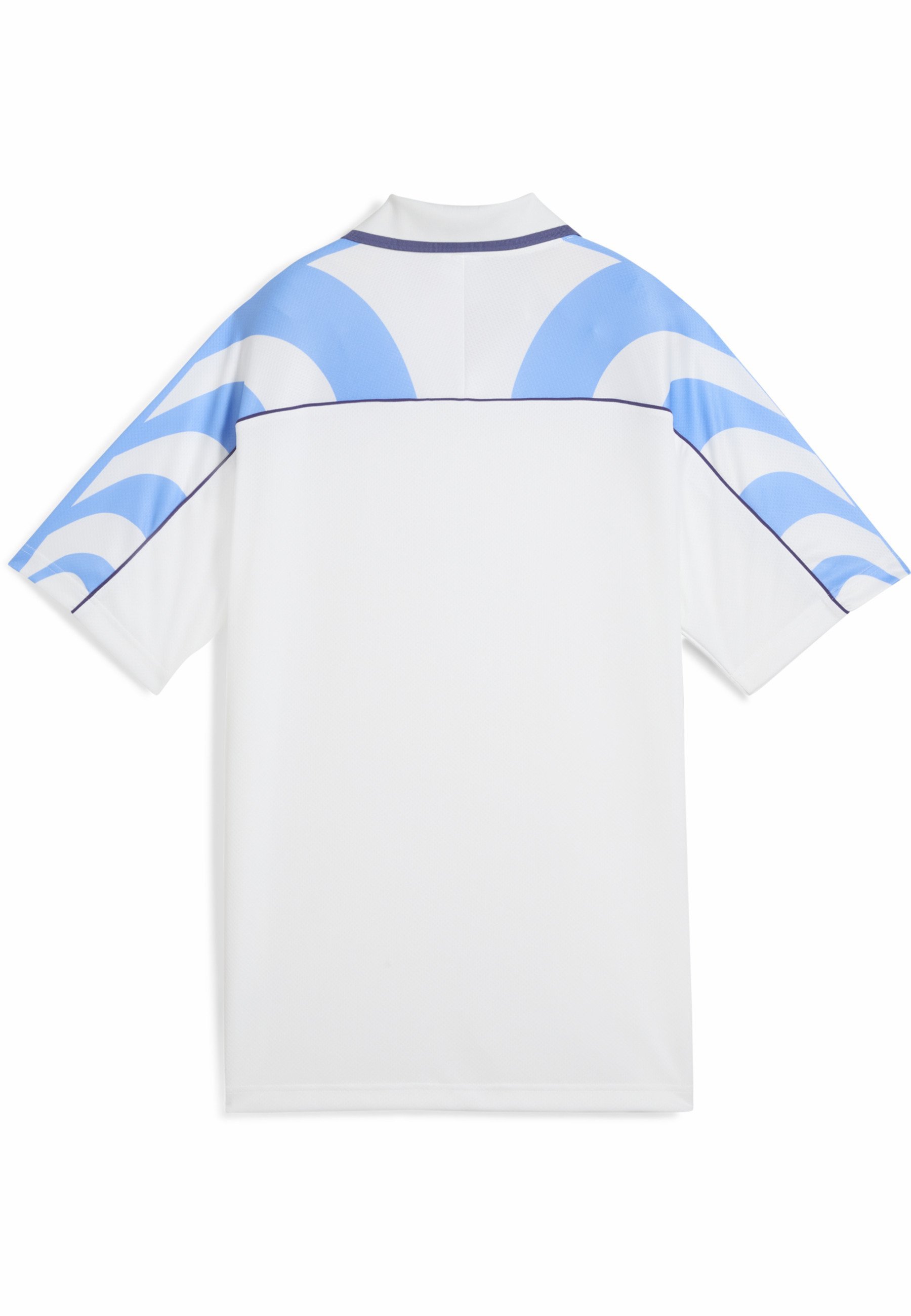 Puma FUTURE ARCHIVE RELAXED - Poloshirt - wit