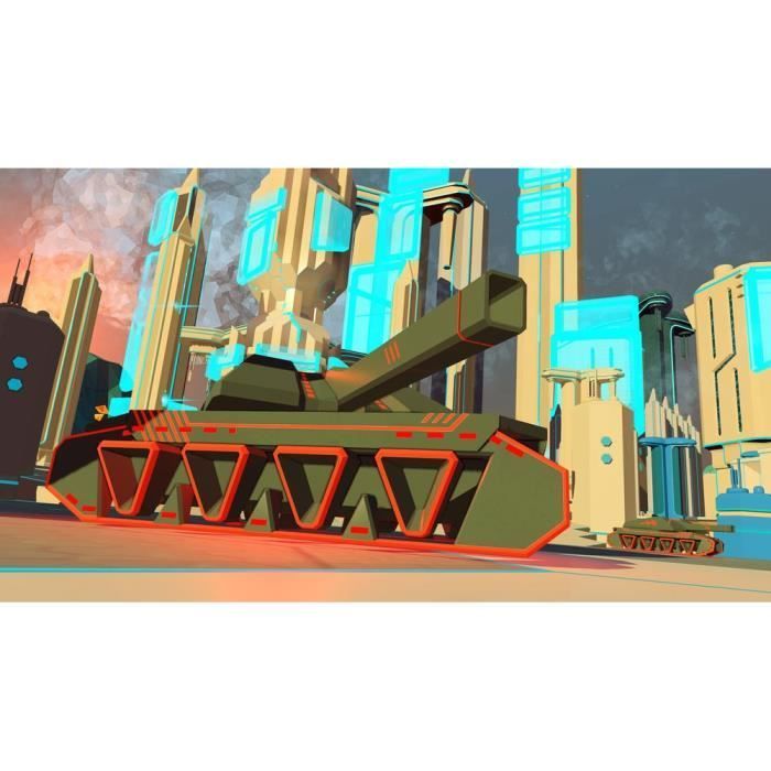 Battlezone PlayStation-Spiel PSVR-Spiel