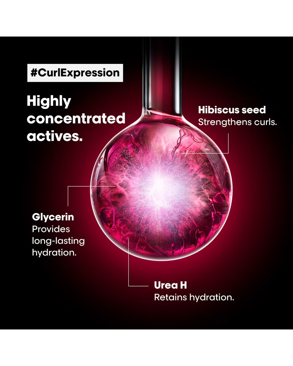 Crema hidratanta intensiva L'OREAL PROFESSIONNEL Curl Expression