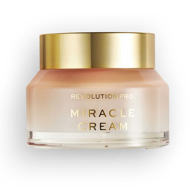 Revolution Skincare Miracle Cream Supercharged Kosteuttava, energisoiva ja ikääntymistä ehkäisevä kasvovoide 50 ml 50 ml