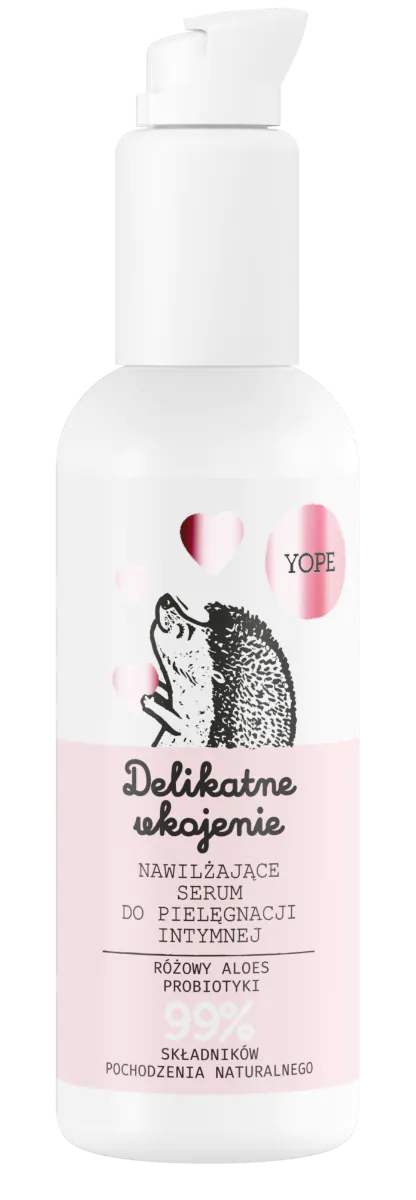 Yope Nawilżające Serum do Pielęgnacji Intymnej