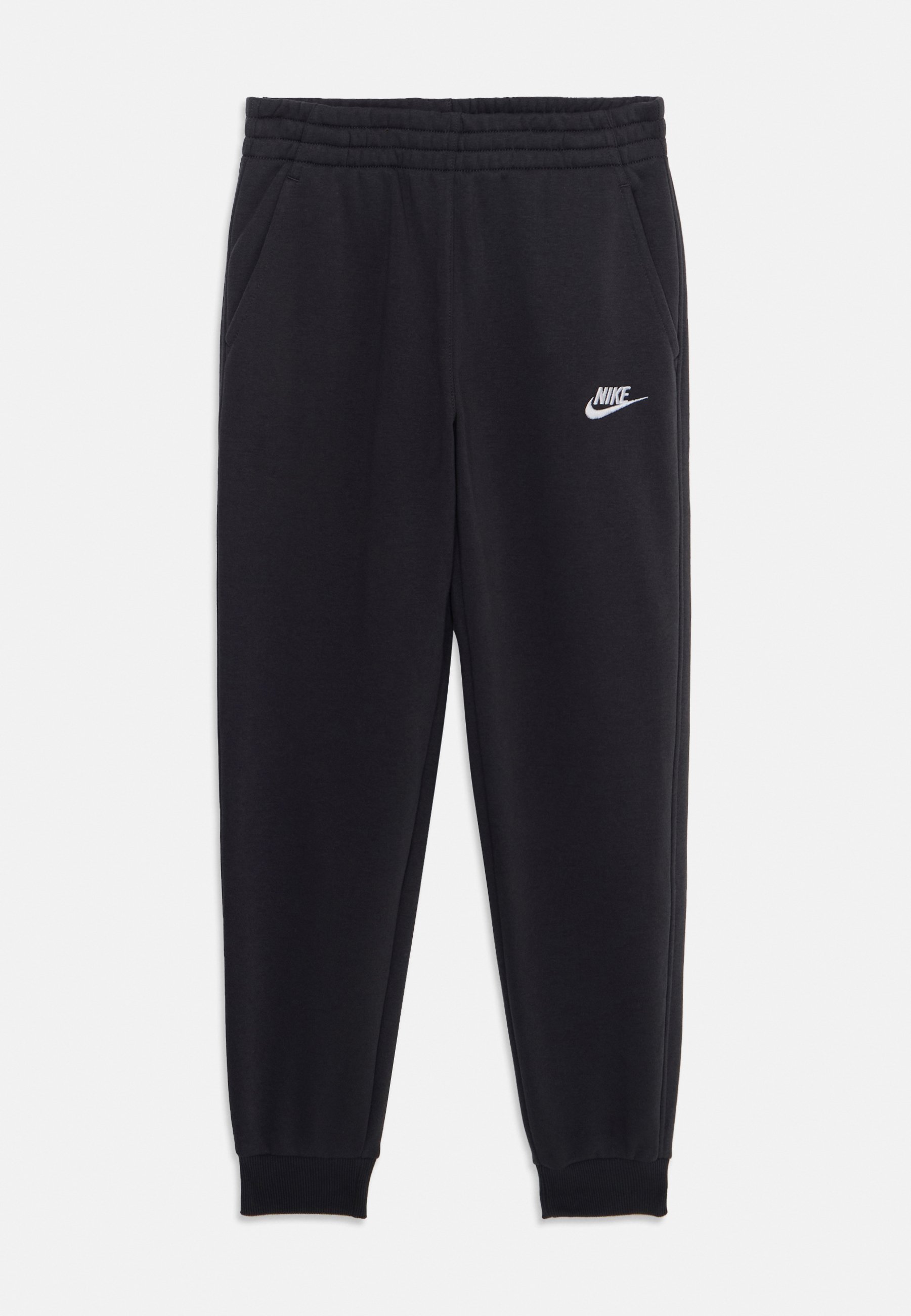 Nike Sportswear CLUB UNISEX SET - Trainingspak - antraciet/wit