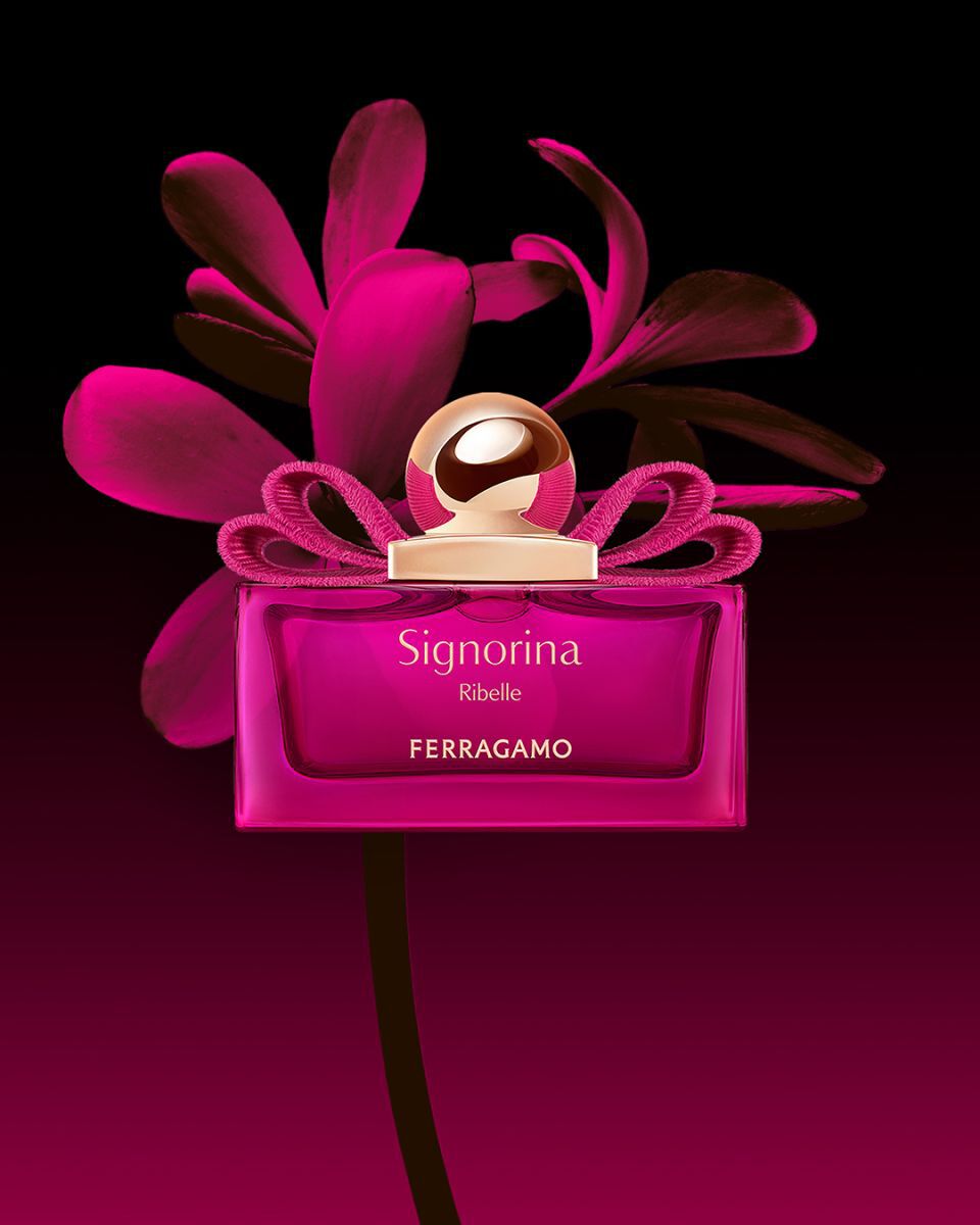 Salvatore Ferragamo Signorina Ribelle