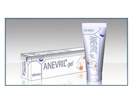 FARMA VALENS Anevril-gelbuis 100 ml