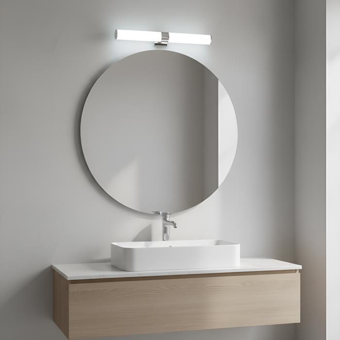 Applique murale LED - NETTLIFE - 60 cm - 15W - IP44 - 4000K blanc neutre