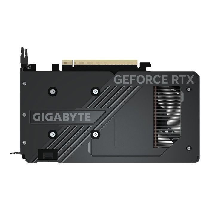 Carte graphique - GIGABYTE - RTX 5050WF2OC-8GD - 8 Go GDDR6 - Refroidissement WINDFORCE - PCI-E 5.0