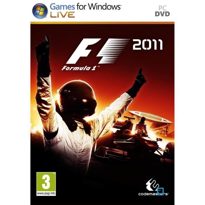 F1 2011 / PC-Spiel