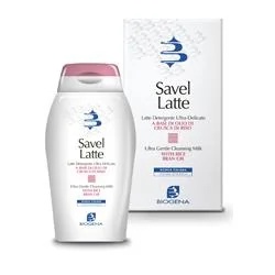 BIOGENA Biogena Savel Reinigingsmelk 200 ml