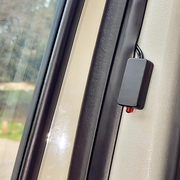Alarma Fusion 4G LTE : Kit de alarma Vanlife Guard