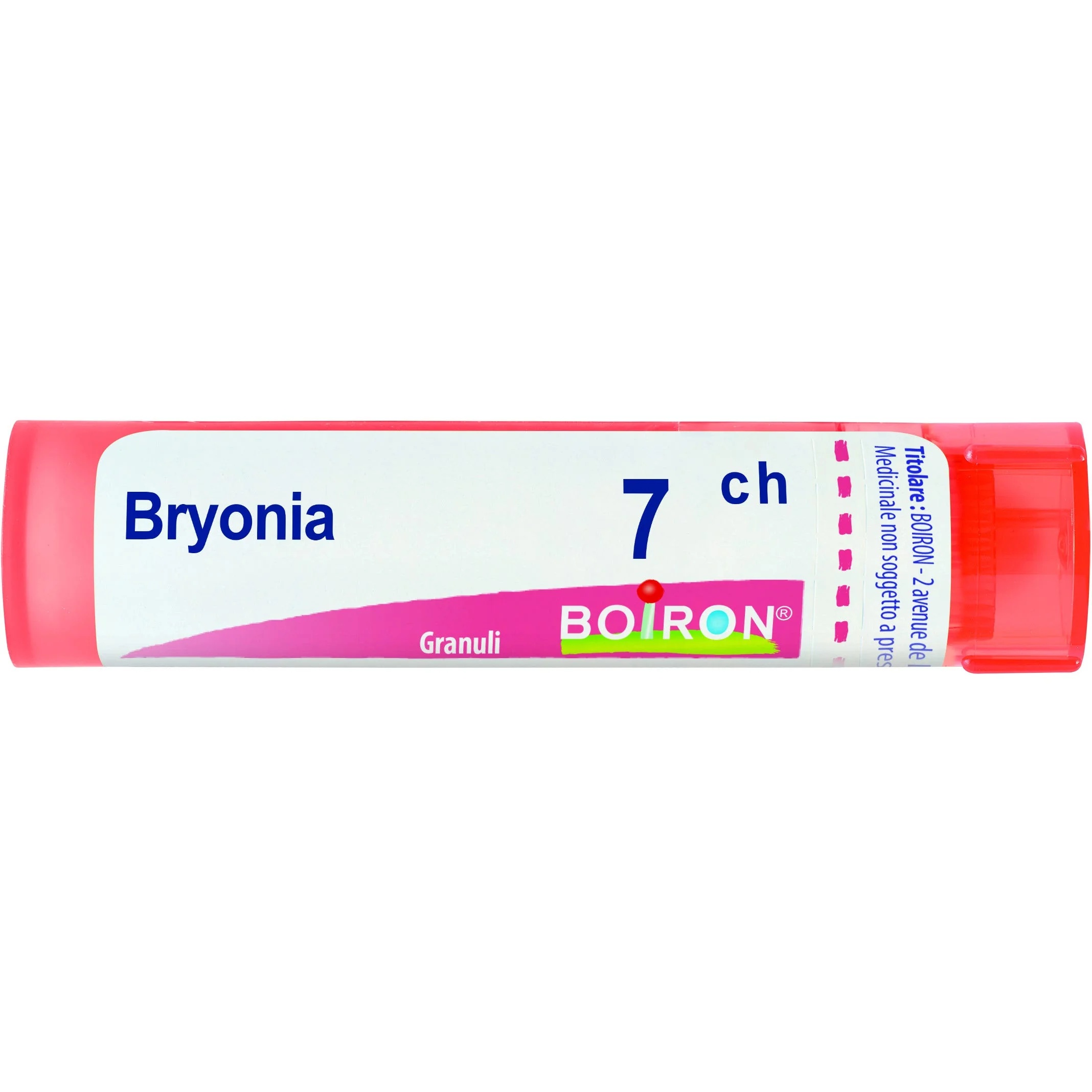 BOIRON Bryonia Granules 7 Ch Pot Multidose