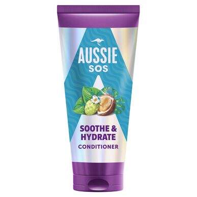 Aussie Soothe & Hydrate SOS Hydraterende Conditioner 200 ml