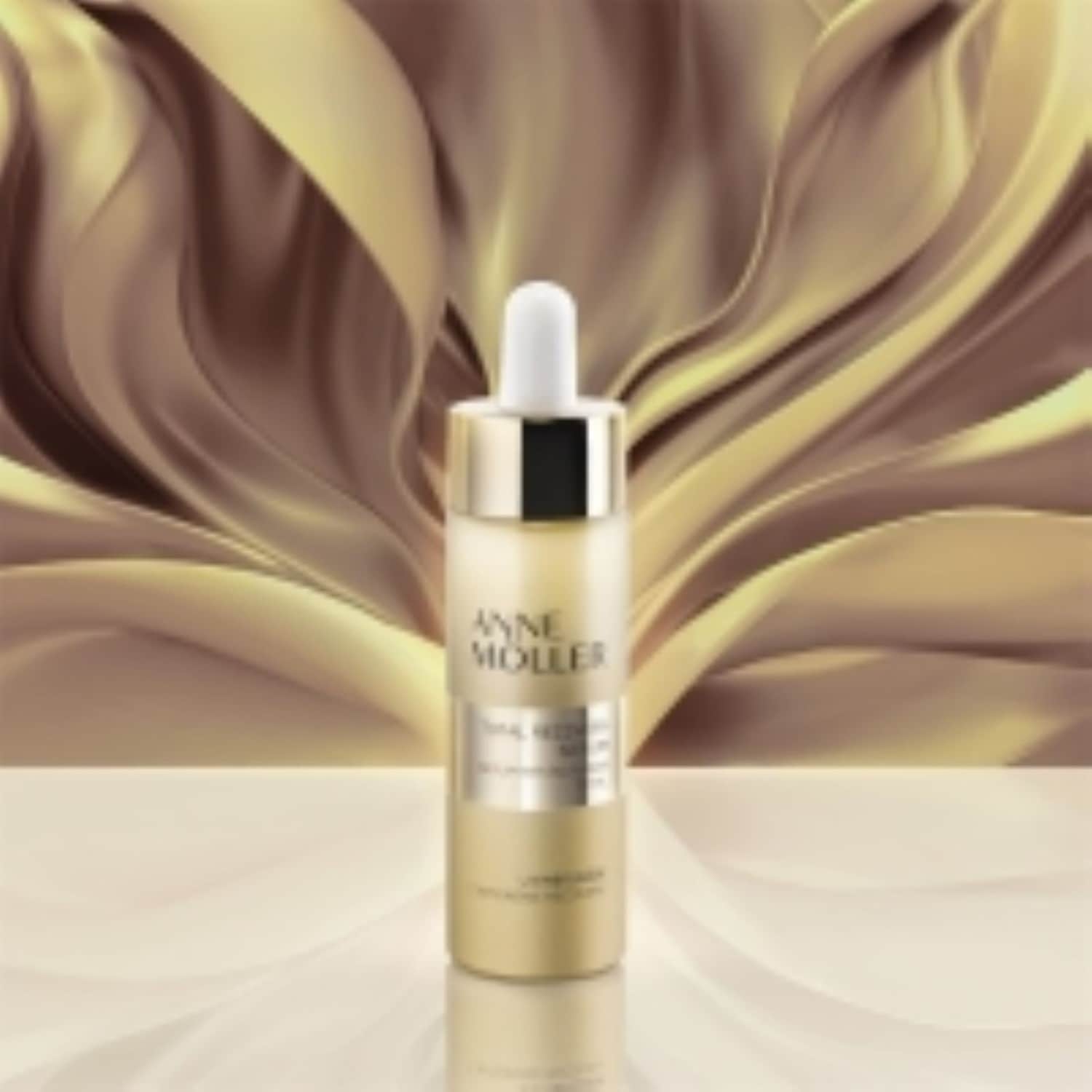 Anne Möller senėjimą stabdantis serumas LIVINGOLDÂGE Total Recovery – 30 ml