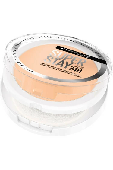 Podkład hybrydowy Superstay 24H w pudrze 06 - Maybelline