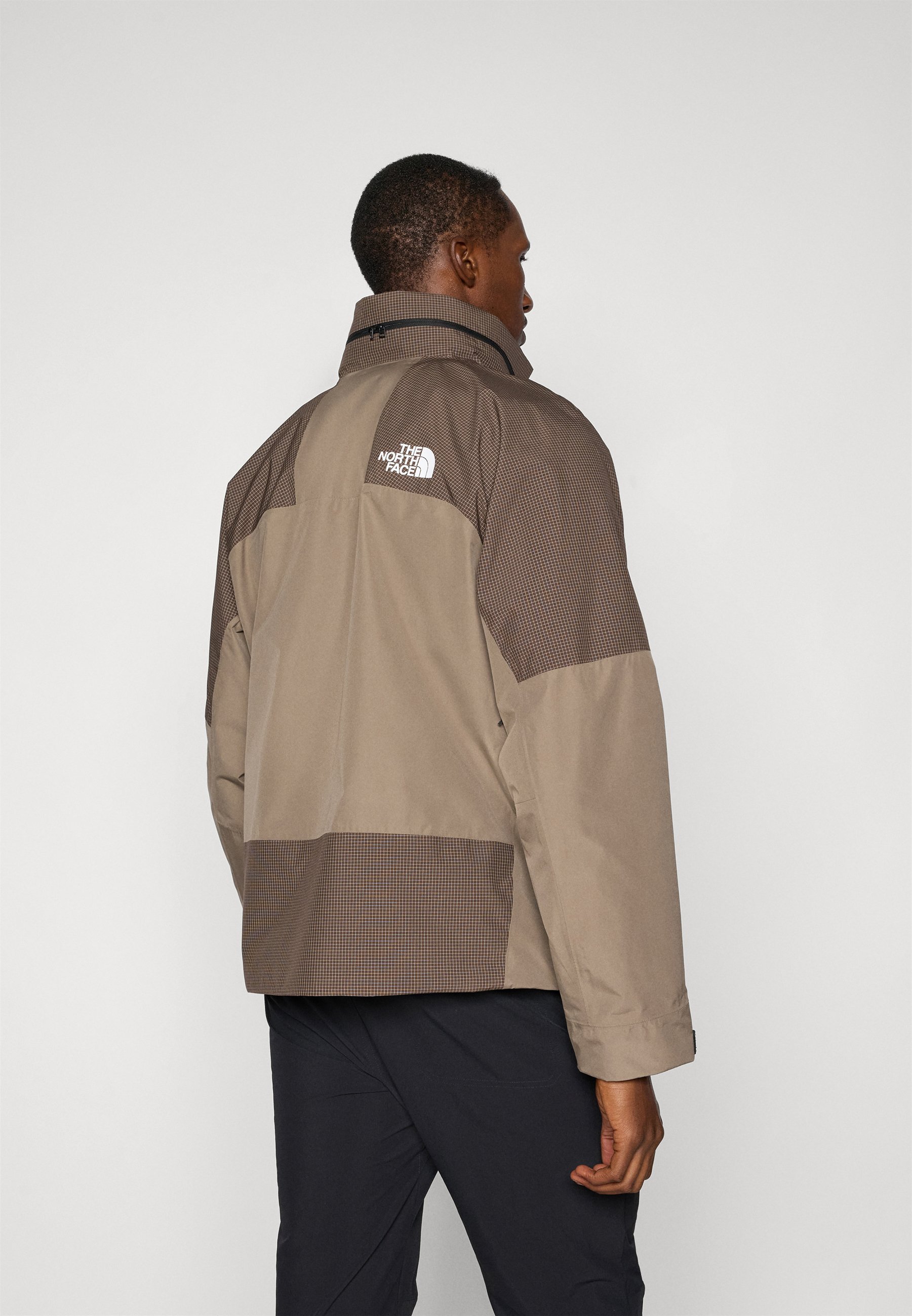 Giacca impermeabile The North Face DEVILS THUMB JACKET - Marrone moka/marrone fumo
