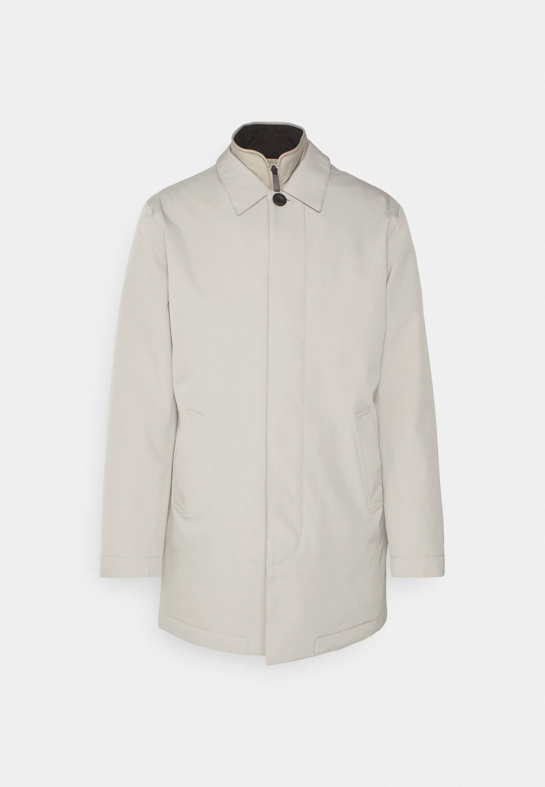 NN.07 BLAKE - Korte jas - mist