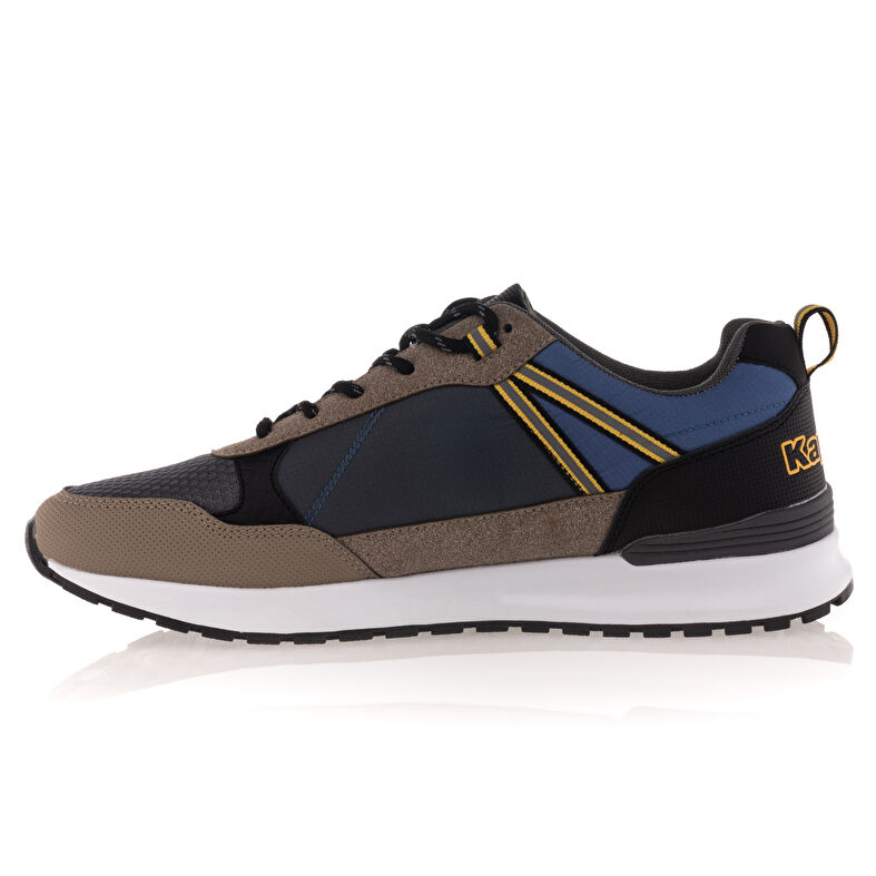 Zapatillas deportivas para hombre, color gris.