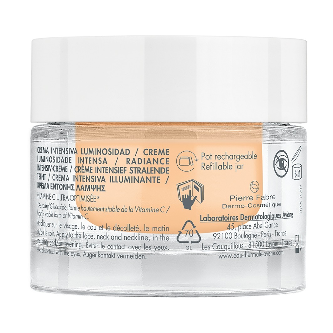 Avène Vitamin Activ CG Radiance Intensive Cream krema za lice - 50 ml