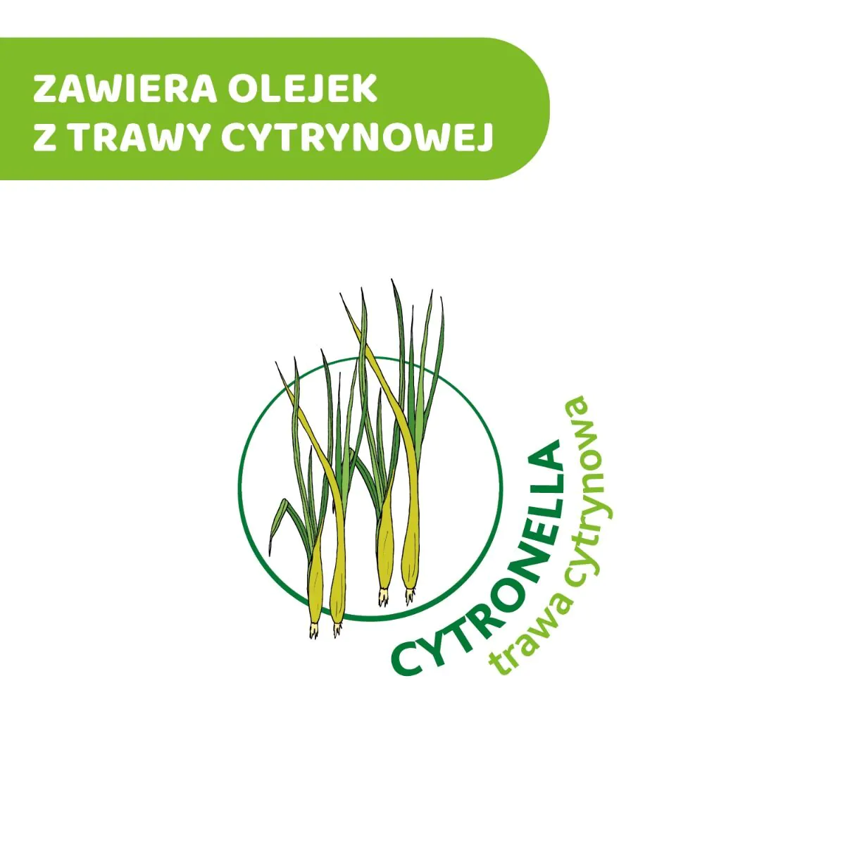 Chicco Natural, Klips zapachowy odstraszający komary