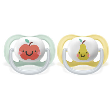 Philips Avent UltraAir -eläintutti 0–6 kuukautta 2 kpl 2 kpl